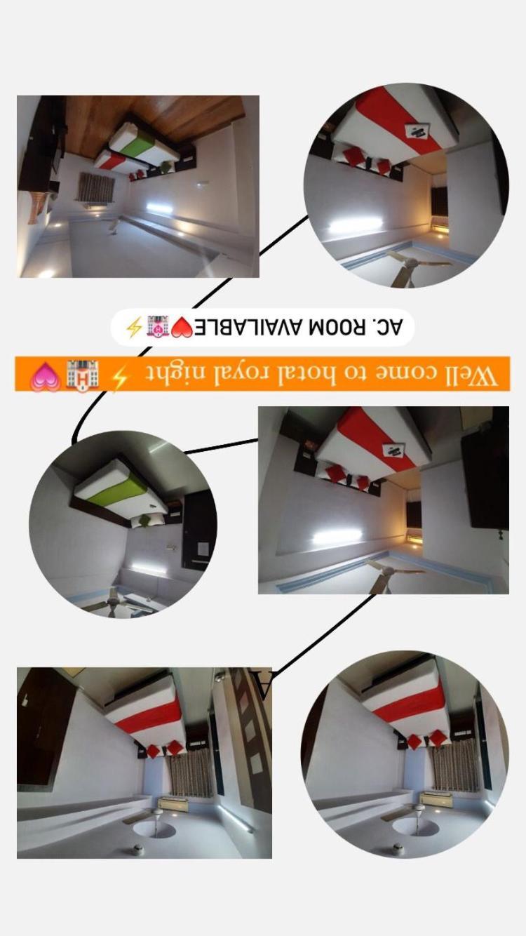 Hotel Royal Night Ahmedabad Ngoại thất bức ảnh